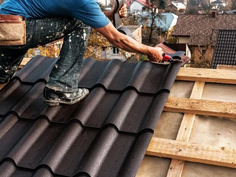 Edmond Affordable Roofing Roofing Contractor in Edmond, OK project in Edmond, OK (1)