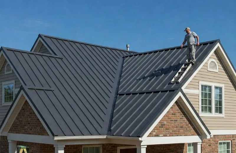 Edmond Affordable Roofing Roofing Contractor in Edmond, OK project in Edmond, OK (10)