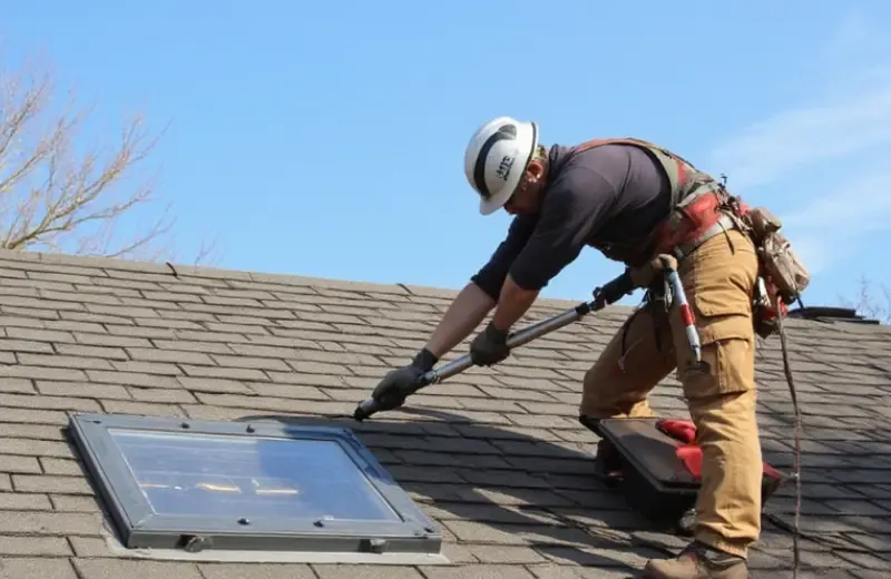 Edmond Affordable Roofing Roofing Contractor in Edmond, OK project in Edmond, OK (4)